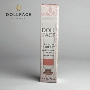 Doll Face‎ pillow Perfect Gel Cushion Blush Gel - GB-03 Whisper - .26 Fl. Oz.